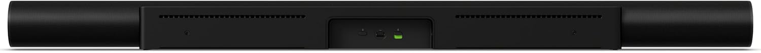 Sonos Arc Ultra Soundbar with Dolby Atmos and Voice Control - 9.1.4 Surround Sound for TV and Music - Black