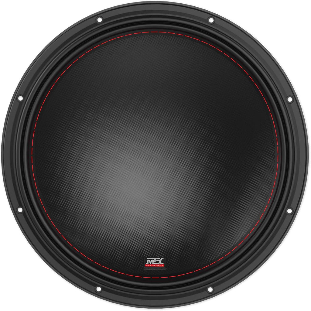 MTX 7515-44 15" 1500w Peak/750w RMS Competition Subwoofer DVC 4ohm Car Audio Sub