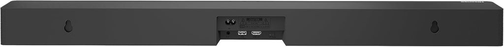 Hisense HS2100 2.1 Ch 240W Sound Bar with Wireless Subwoofer - DTS Virtual X, Dolby Audio, Ezplay, 6 EQ Modes, HDMI ARC, Bluetooth 5.3