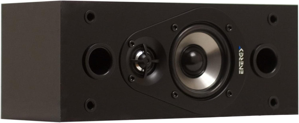 Energy 5.1 Take Classic Home Theater System (Set of Six, Black)