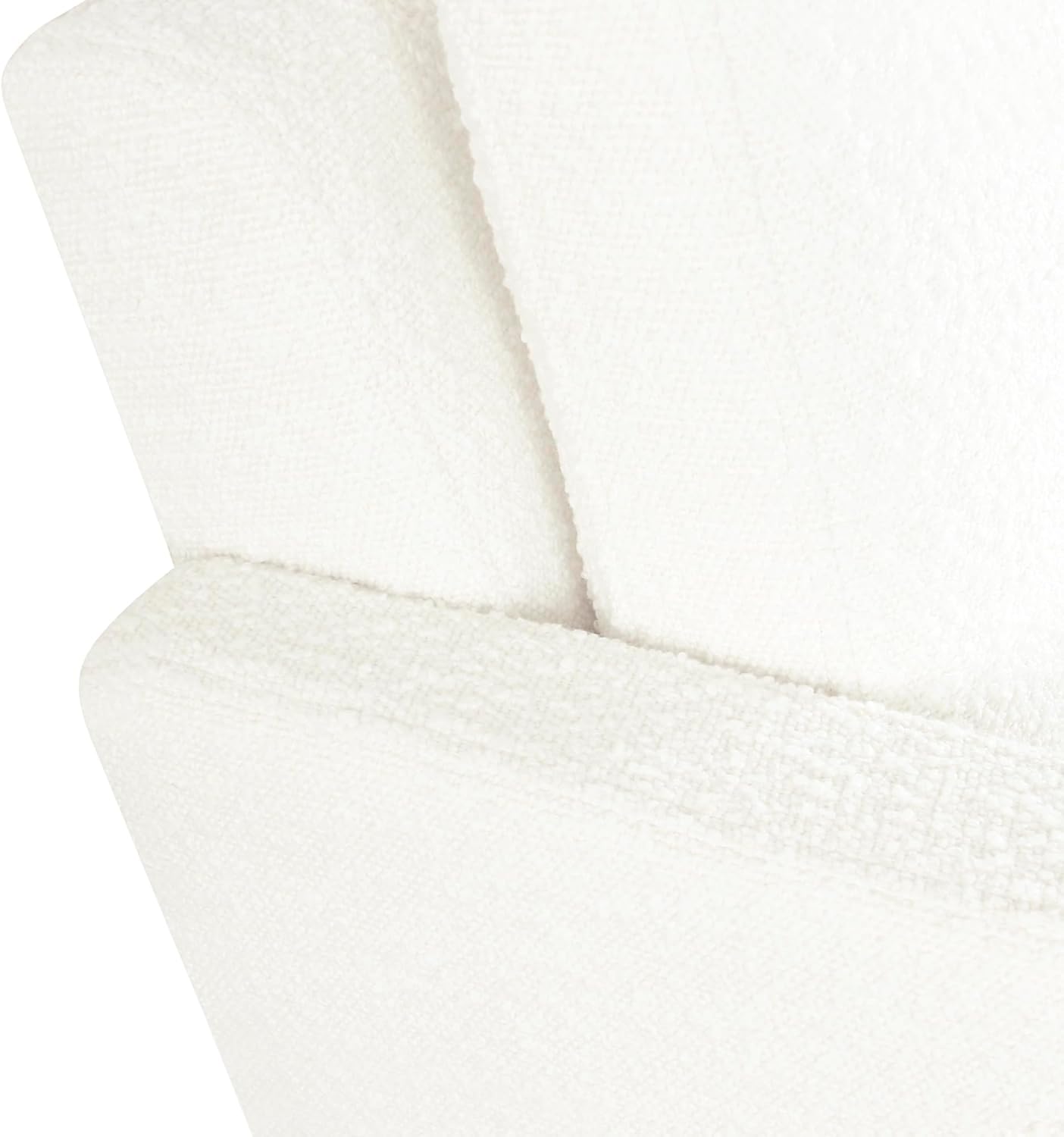 HomePop Wood Frame Accent Chair | Homepop Home Decor | Accent Chairs for Living Room & Bedroom - Cream Boucle