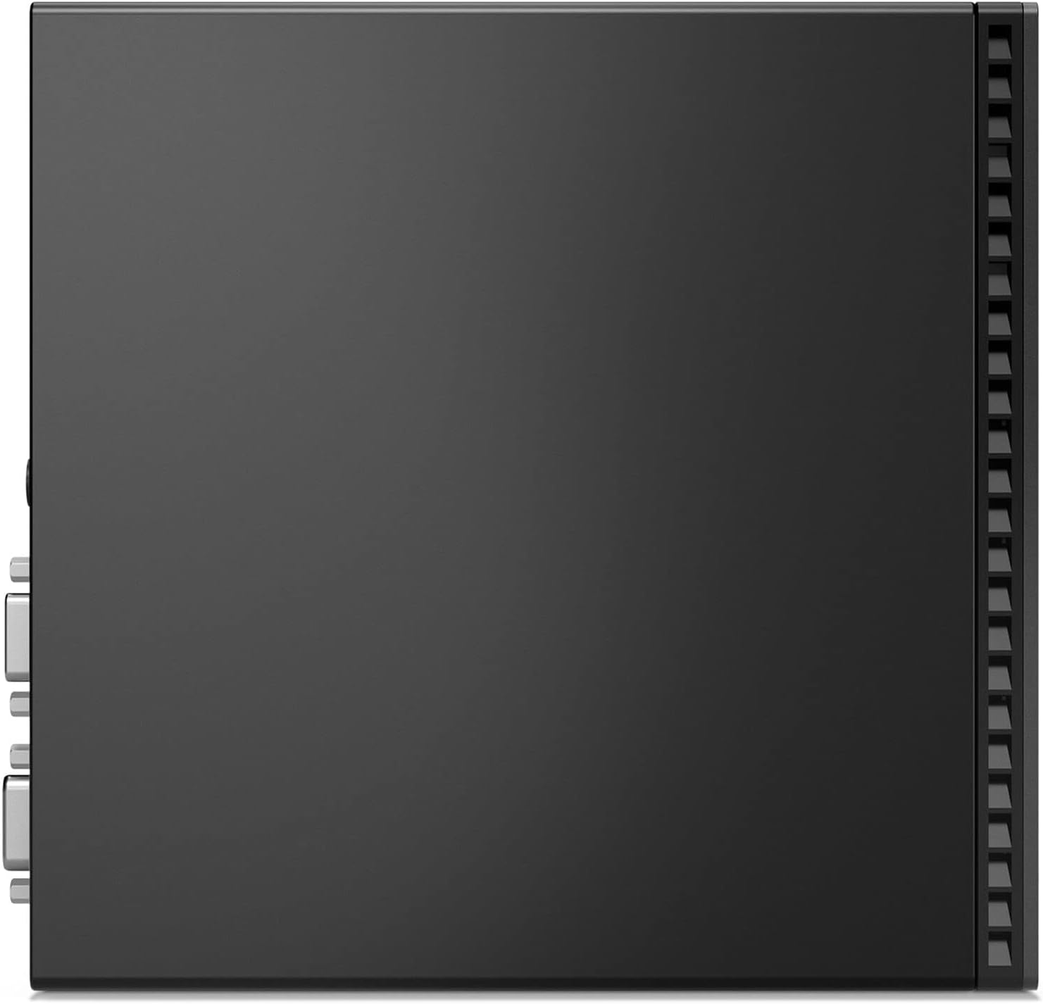 Lenovo ThinkCentre M70q Mini PC MFF, 8GB DDR4 RAM, 512GB PCIe SSD, Intel 6-Core i5-12500T, Tiny 1L Desktop Computer with Office 365, WiFi 6, BT 5.1, Display Port, HDMI, Jet Black, Windows 11 Pro