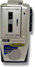 Olympus J300 Microcassette Recorder