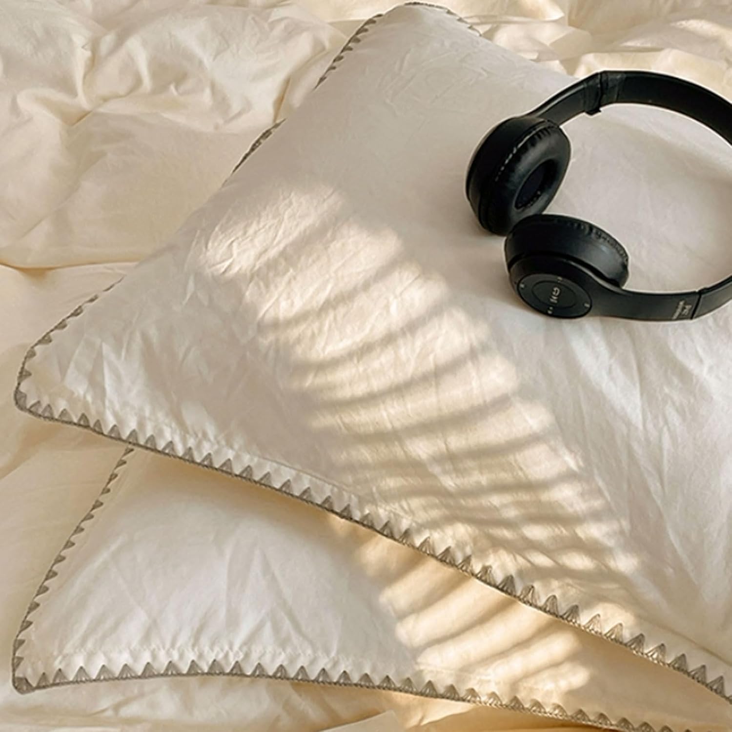 Skin-Friendly Cotton Bedding Sets Washable Bedding Sets Dormitory Home Bedding Sets Multi-Purpose Bedding Sets Reusable Bedding Sets Breathable