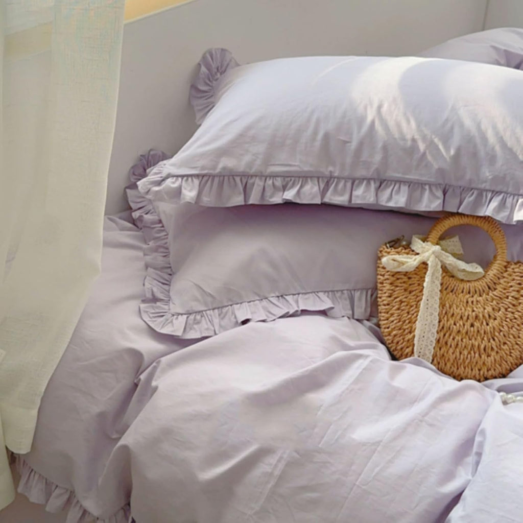 Skin-Friendly Cotton Bedding Sets Washable Bedding Sets Reusable Bedding Sets Multi-Purpose Bedding Sets Dormitory Home Bedding Sets Breathable