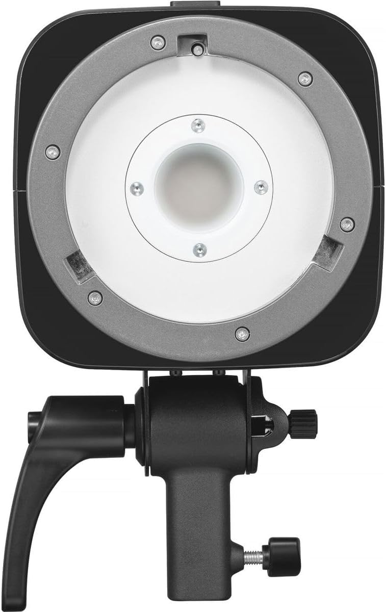Godox Litemons LA300R RGB LED Video Light Kit Dimmable Studio Monolight Lighting for Photography and Video (Black) with Carrying Bag