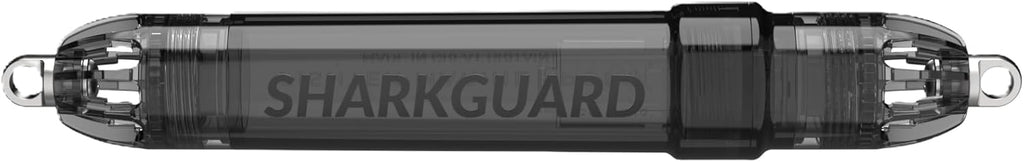 Shark Guard – Electronic Fishing Gear, 1000 ft Depth Rated, AA Battery Powered, Scientifically Tested Shark Deterrent for Anglers
