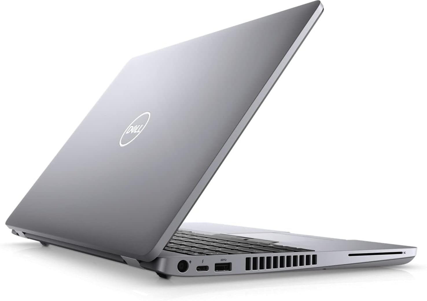 Dell Latitude 5510 Laptop | 15.6" 1920x1080 FHD | Core i5-10310U - 256GB SSD Hard Drive - 16GB RAM | 4 cores @ 4.4 GHz Win 11 Pro Black (Renewed)