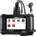 ANCEL MR500 Marine Diagnostic Tool for Yamaha (2003–2024) – Jet Ski & Outboard Engine Scanner, 15+ Service Functions, Read/Clear Codes, Live Data, Active Tests