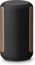 Sony SRS-RA3000 360 Reality Audio Wi-Fi / Bluetooth Wireless Speaker, Works with Alexa and Google Assistant, Black