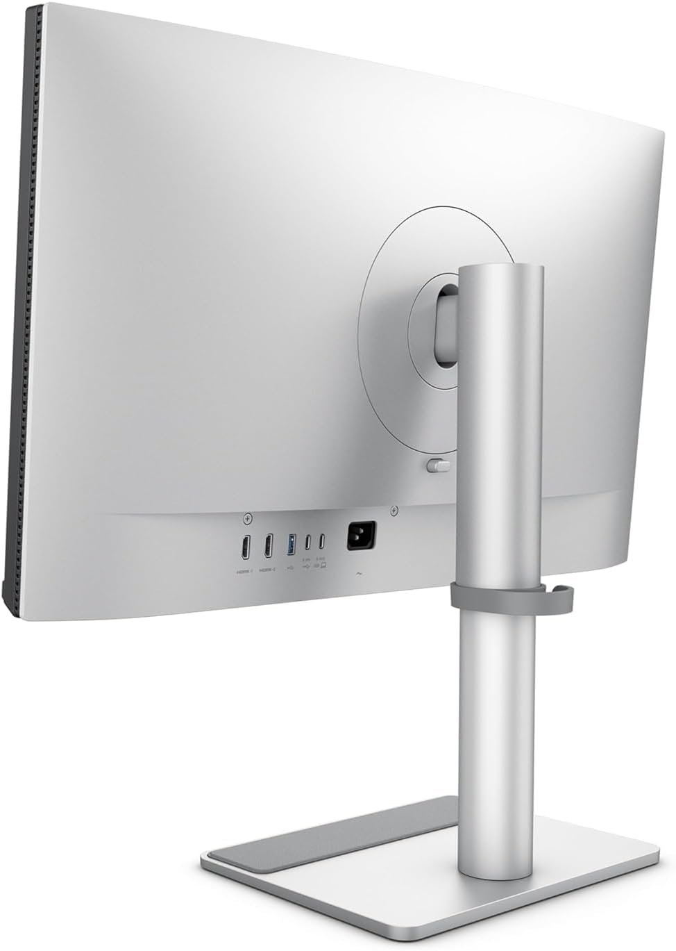 BenQ MA270UP 27” 4K 3840x2160 Monitor for MacBook® Pro/Air, Dual USB-C, 90W Power Delivery, Mac Color Match, USB Hub, Brightness & Volume Control on Mac, Height & Tilt Adjustable Stand, P3 Color Gamut
