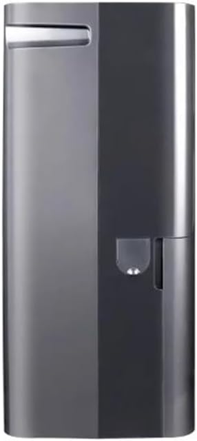 Hisense 50-Pint 3-Speed Built-in Pump Dehumidifier, 3 Modes (Auto, Continuous, Manual), LED display, Noise level 48 dB, up to 4500 sq ft, 115v – DH7021KP1G (Renewed)