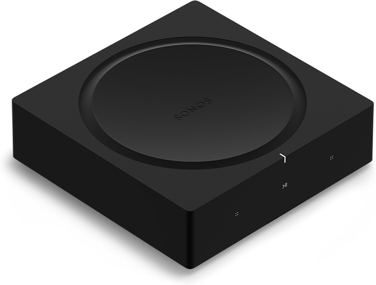 Sonos Amp - The Versatile Amplifier for Powering All Your Entertainment - Black