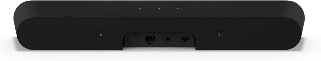 Sonos Ray - Compact Soundbar for TV and Music - Black