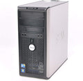 DELL Optiplex, Intel Core 2 Duo 2600 MHz, 500Gig Serial ATA HDD, 2048mb Memory, DVD ROM, Windows XP Professional-Power Cord (Renewed)'