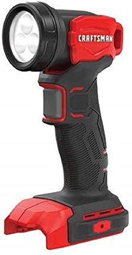 CRAFTSMAN V20 Power Tool Combo Kit, 7-Tool Cordless Power Tool Set with 2 Batteries and Charger (CMCK700D2)