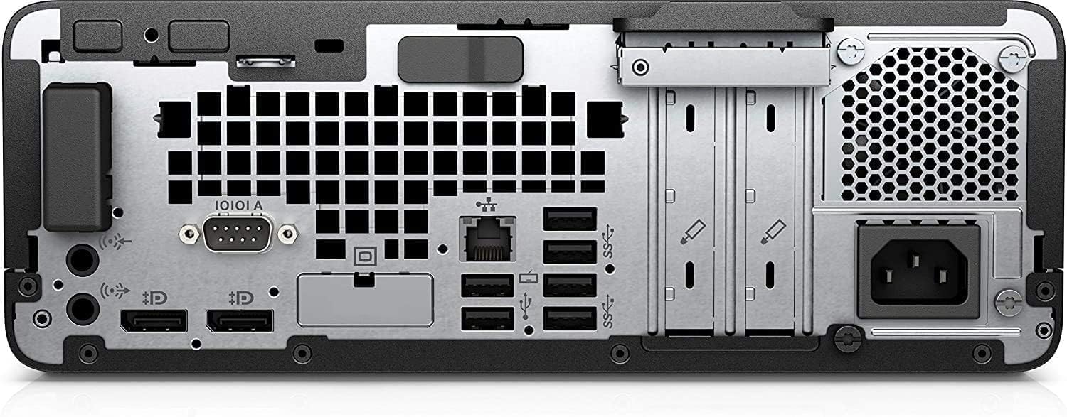 HP ProDesk 600G4 Desktop Computer | 8th Gen Hexa Core Intel i5 (3.2GHz) | 64GB DDR4 RAM | 2TB SSD | Windows 11 Home | RGB Keyboard & Mouse | Home or Office PC (Renewed)