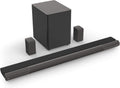 VIZIO Elevate 5.1.4 Home Theater 48" Sound Bar Dolby Atmos and DTS:X (P514a-H6) (Renewed)