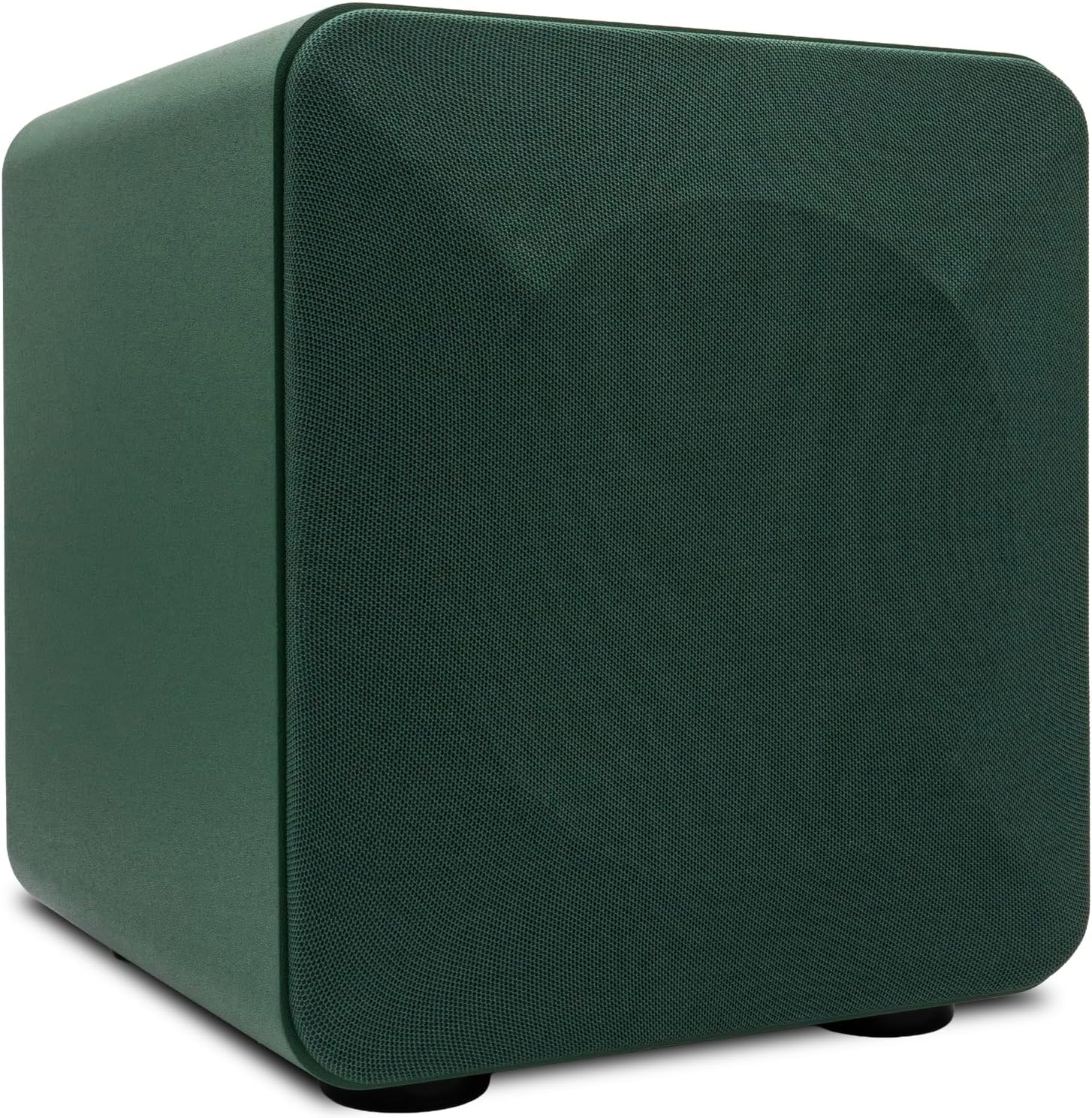 Audioengine S6 Powered Subwoofer - Mini 6 Inch 210 Watt Front-Firing TV Speaker for Music and Movie Lovers