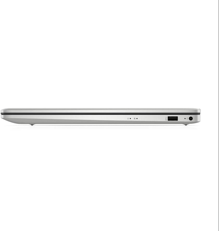 HP New 17 Home & Business Laptop,17.3" FHD, AMD Ryzen 5 7430U,16GB RAM, 512GB PCIe SSD,Windows 11 Home