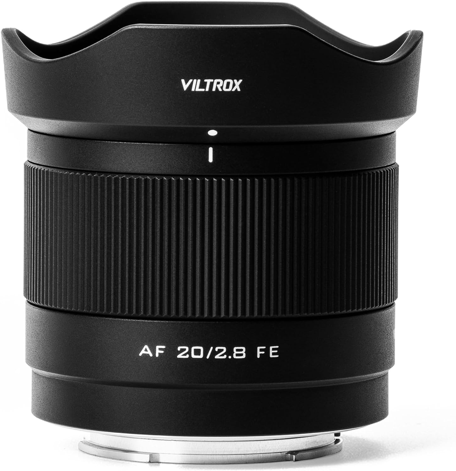 VILTROX 20mm f2.8 FE, 20mm f/2.8 e-Mount Full Frame AF Lens for Sony e Mount, Prime Wide Angle Lens for Sony e Mount a7cr a7cii a7c a6700 zv-e100 a6600 a6400 a7iv a7iii