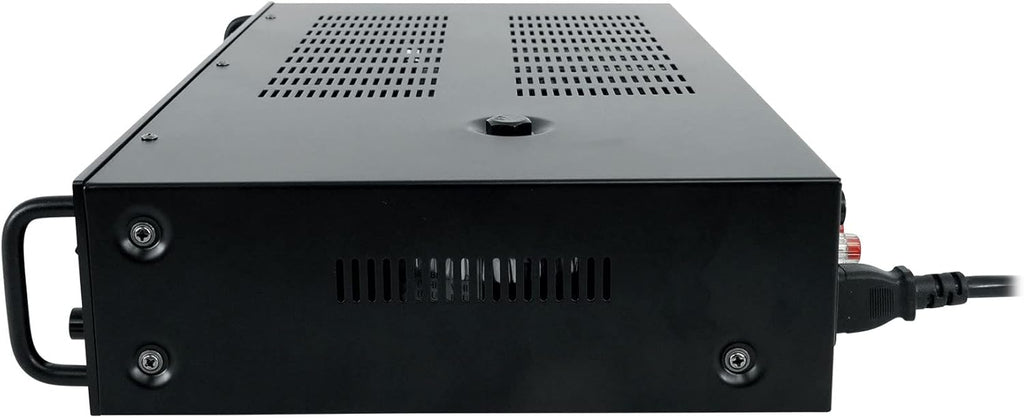 Rockville Home Matrix 4 Zone 600w Multi Room Receiver for Restaurant/Bar/Cafe