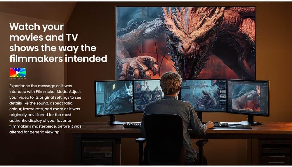 Hisense 65QD65QF 65 inch Class QD6 Series 4K QLED Smart Fire TV