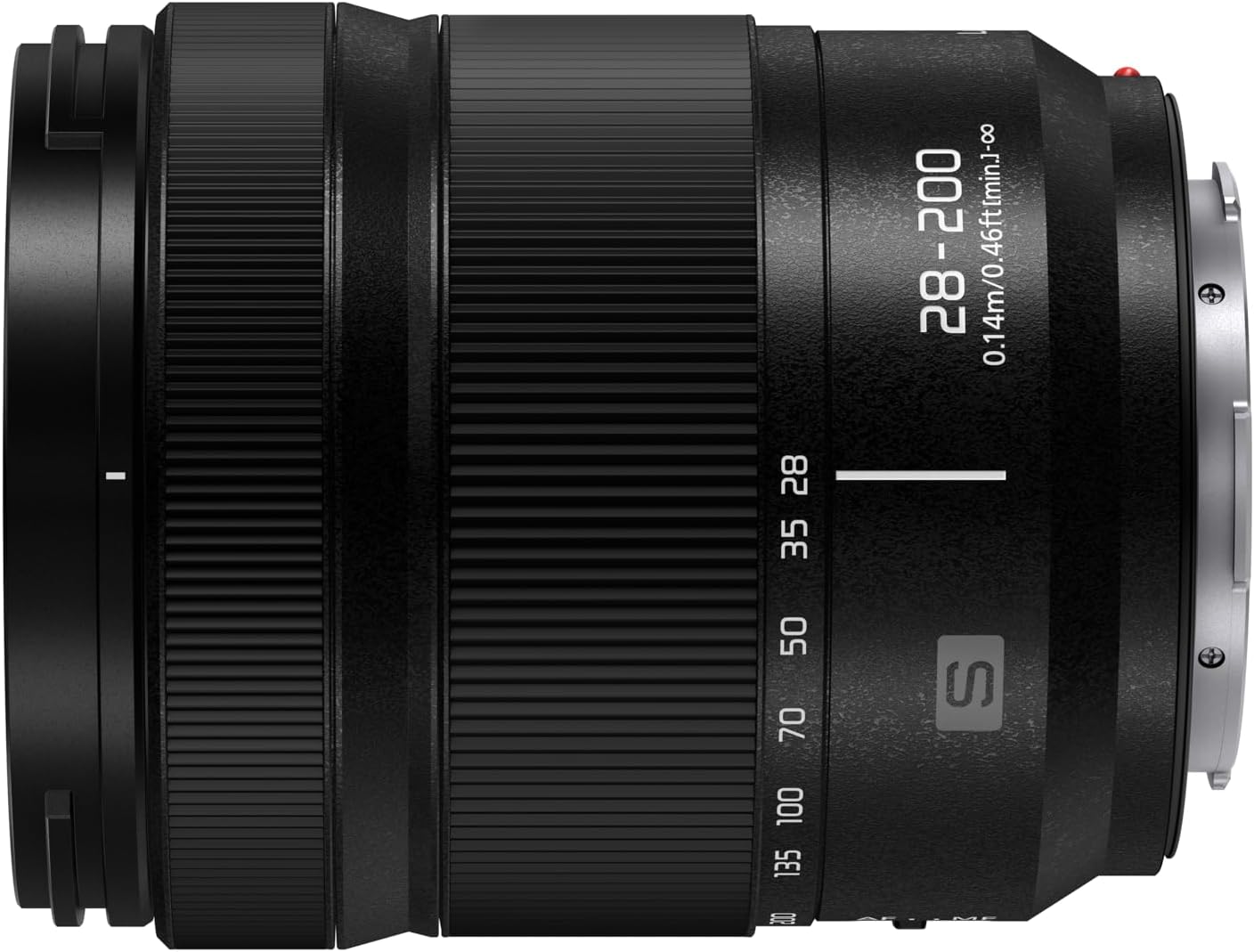 Panasonic LUMIX S 28-200mm F4-7.1 Macro O.I.S.