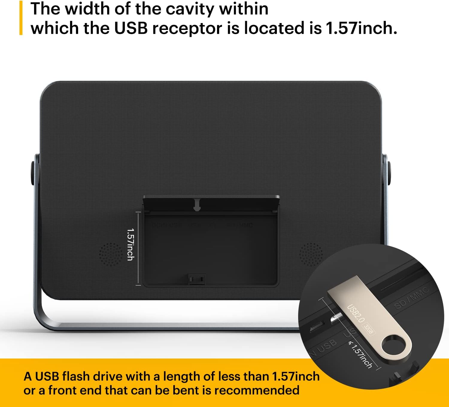 Kodak WiFi Digital Picture Frame 10.1 inch with 16GB Built-in Memory,4000mAh Battery,1280 * 800 Touch Screen Cloud 2.4GHz WiFi, Auto-Rotate, Kodak APP, Gift for Friends Family(Blue, 10 inch)
