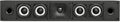 Polk Monitor XT35 Slim Center Channel Speaker - Hi-Res Audio Certified, Dolby Atmos & DTS:X Compatible, 1" Terylene Tweeter & Four 3" Dynamically Balanced Woofers, Wall-Mountable, Midnight Black