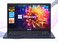 ASUS 14" Laptop for Business & Student, 14" FHD Display, Intel Celeron N4500, 1-Year of Microsoft 365, 4GB Memory, 64GB eMMC, NumberPad, Webcam, HDMI, Wi-Fi, Windows 11