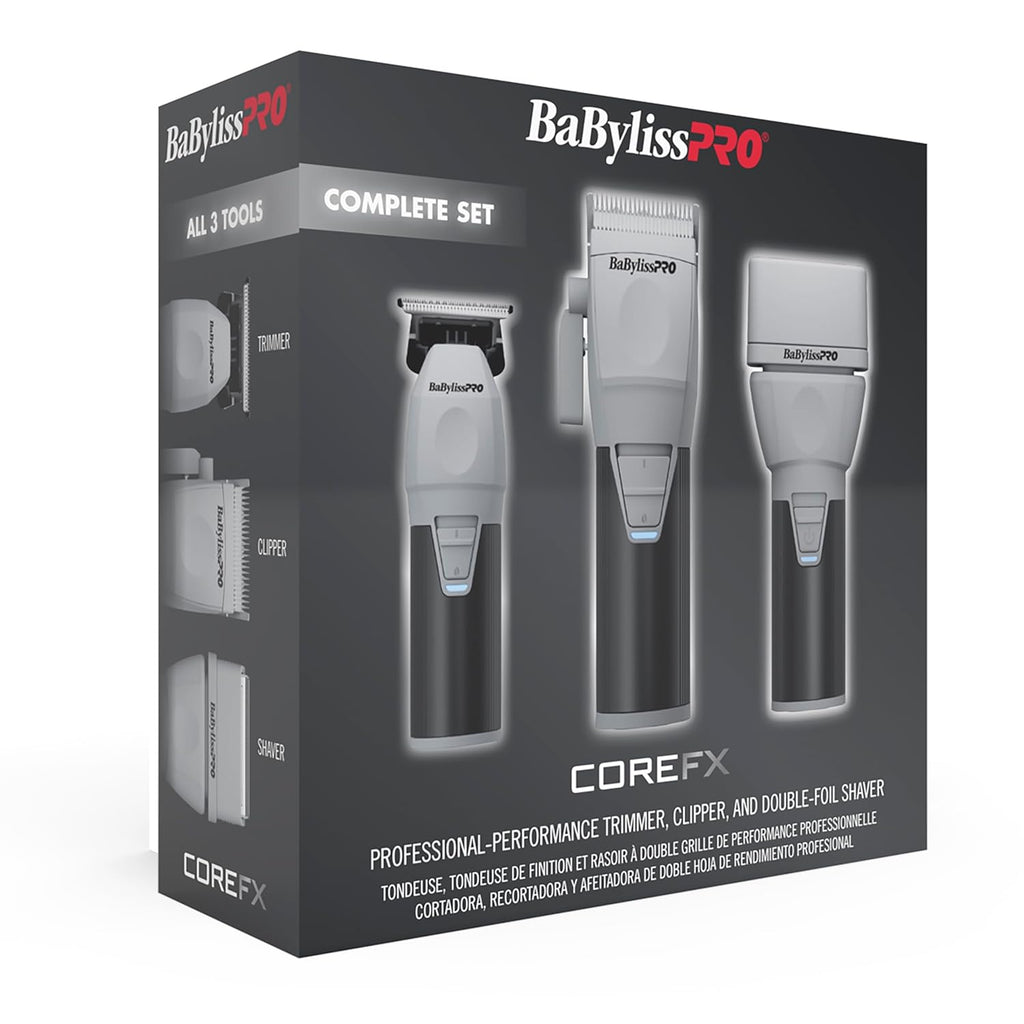 BaBylissPRO COREFX Professional Performance Hair Clipper