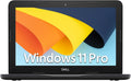 Dell Latitude 3190 Laptop, 11.6" HD Portable Notebook, Intel Pentium N5030, 4GB RAM, 128GB SSD, Webcam, Windows 11 Pro(Renewed)