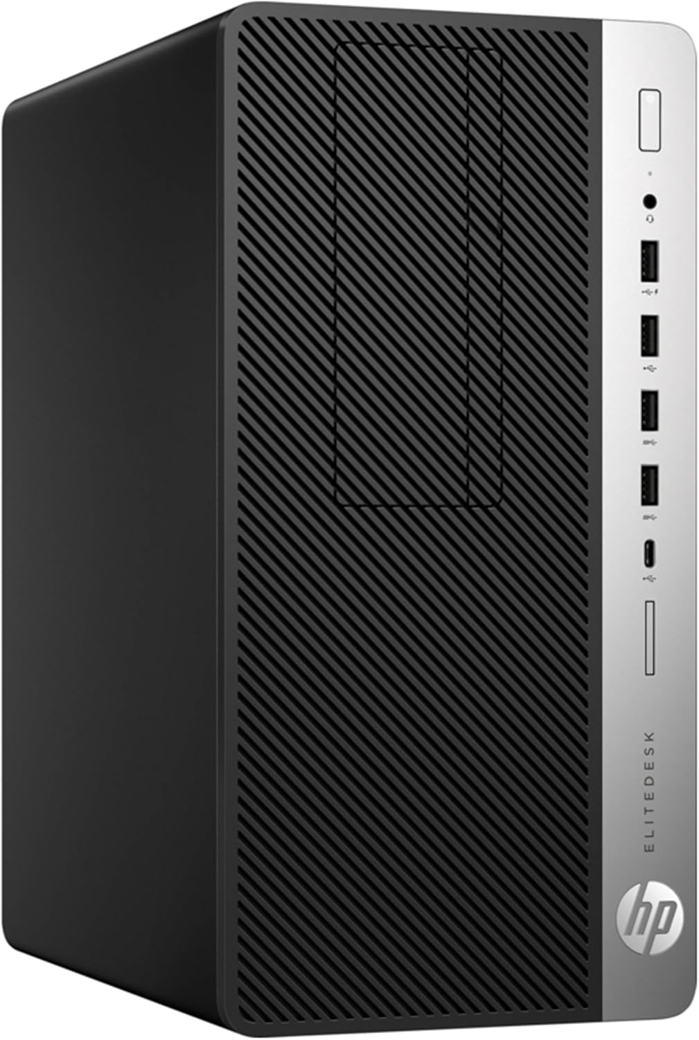 HP EliteDesk 705 G4 Mini Tower Computer Desktop PC, MT Computer AMD Ryzen™ 3 PRO 2200G, 16GB RAM, 512GB SSD, DisplayPort, RJ-45, WiFi, Bluetooth, Windows 11 Pro (Renewed)