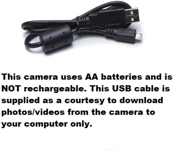 KODAK Pixpro FZ45 Digital Camera Bundle, Includes: SanDisk 64GB SDXC Memory Card, Spare Batteries and Card Reader (4 Items) (Black)