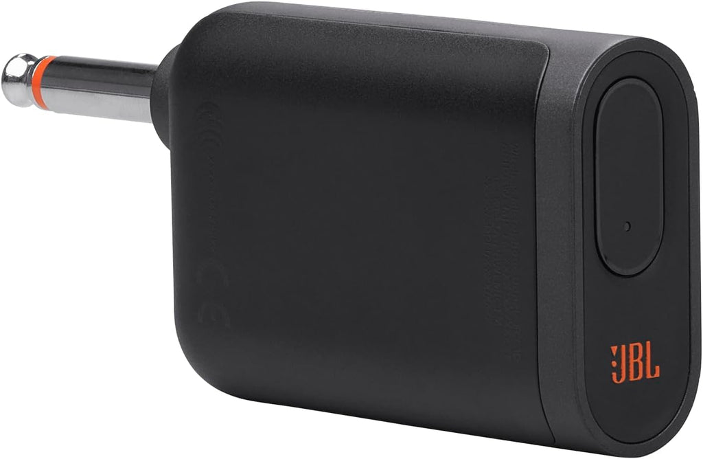 JBL PartyBox Wireless Mic - 2X Digital Wireless Microphones, Rechargeable Battery, Compatible with All PartyBox Speakers (Black) Including Winguard Protective Travel Case