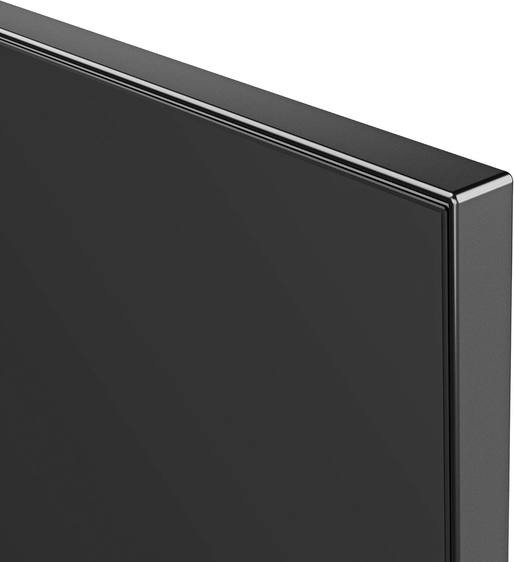 Hisense 43-Inch Class H4 Series LED Roku Smart TV with Google Assistant and Alexa Compatibility (43H4G, 2021 Model)