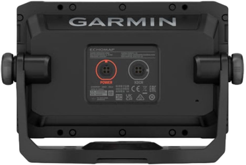 Garmin ECHOMAP UHD2 53CV Chartplotter/Fishfinder with US Inland Maps and GT20-TM 010-02590-51