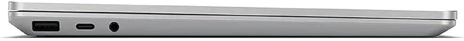 Microsoft Surface Laptop Go 12.4" Laptop, 16GB RAM, 256GB SSD, Platinum (Renewed) | Touchscreen, Intel Core i5-1035G1
