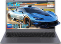 15.6 Inch Laptop Computer, AMD 3020e Processor (Up to 2.6GHz), 8GB RAM 256GB SSD, 1080P IPS FHD Display, USB3.2, Type-C, HDMI, WiFi 5, Win11 Laptop, Notebook Laptops for Business and Students
