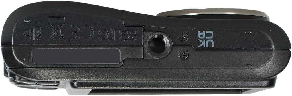 Kodak Pixpro FZ45 Digital Camera (Black) Bundle Including: 64 GB Memory Card, Rechargeable Batteries, Flexible Tripod, Card Reader, Hand Strap, Cleaning Kit, More