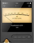 Onix XM2 Portable Audio Player, Hi-Res Lossless Music Player MP3 CS4308P 8-Channel DAC & Brighton Architecture, 800mW@32Ω, 3" OLED Touch Screen, Bluetooth 5.2, 2TB Expandable, 8.5H Battery, USB DAC