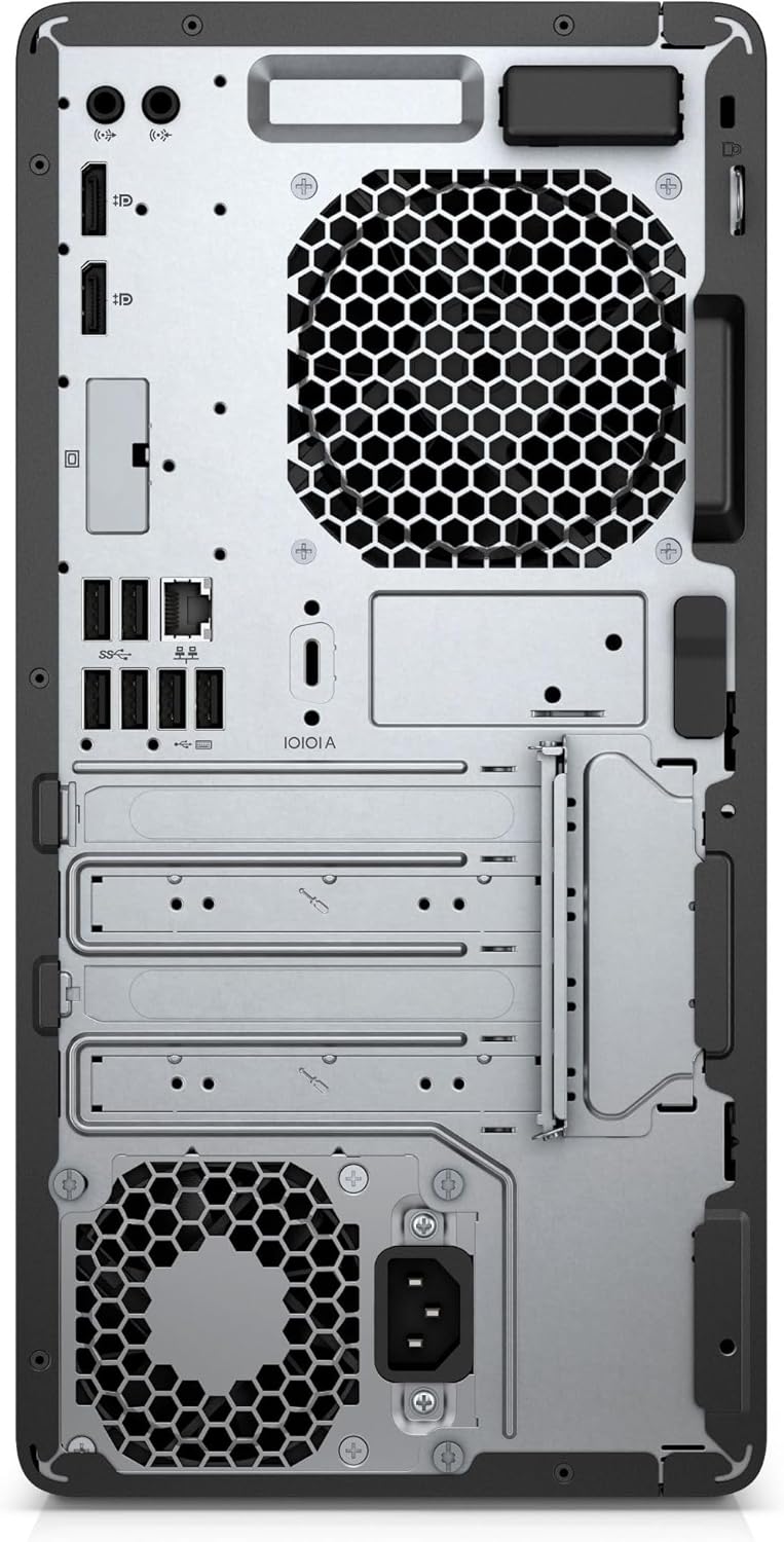 HP EliteDesk 705 G4 Mini Tower Computer Desktop PC, MT Computer AMD Ryzen™ 3 PRO 2200G, 16GB RAM, 512GB SSD, DisplayPort, RJ-45, WiFi, Bluetooth, Windows 11 Pro (Renewed)