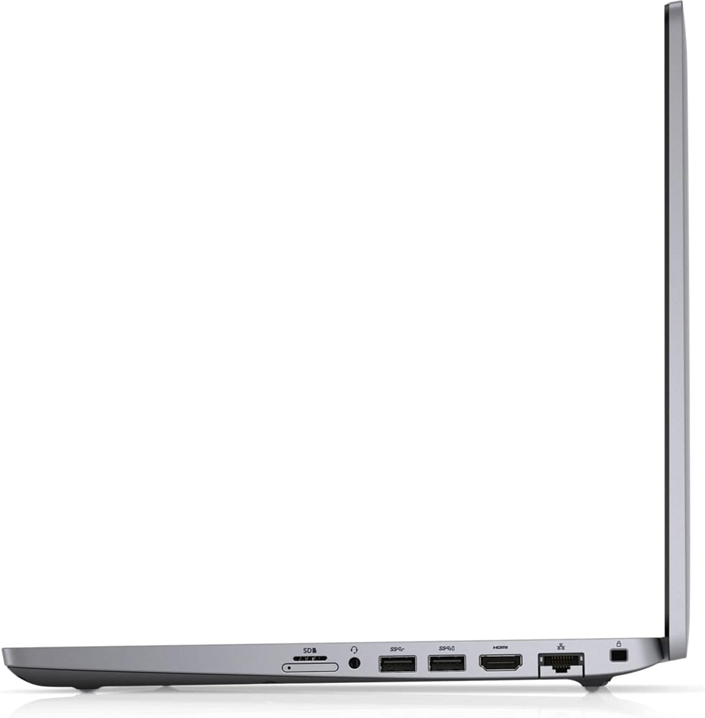 Dell Latitude 5510 Laptop | 15.6" 1920x1080 FHD | Core i5-10310U - 256GB SSD Hard Drive - 16GB RAM | 4 cores @ 4.4 GHz Win 11 Pro Black (Renewed)