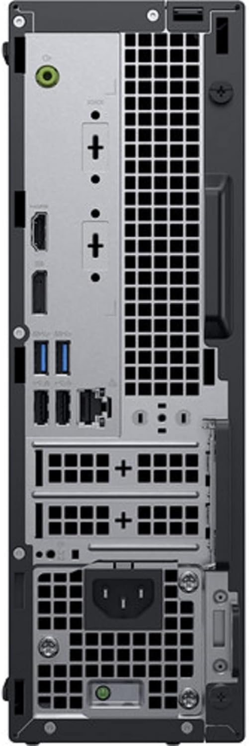 Dell Optiplex 3060 Desktop Computer | Intel i5-8500 (3.2) | 8GB DDR4 RAM | 1TB SSD Solid State | Windows 11 Professional | Home or Office PC (Renewed)