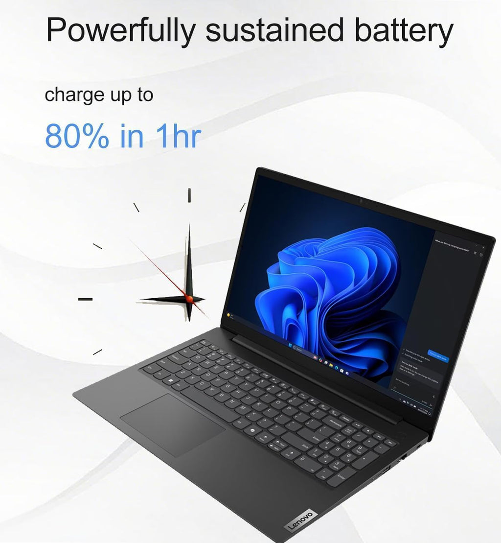 Lenovo Laptop Computer for Business & Student, 15.6" FHD, Intel 10-Core i7-240H (> Ultra 7 155U), 32GB DDR5, 1TB SSD, V Series Beat Ideapad, Webcam w/Shutter, Numeric Keypad, Win 11 Home w/Copilot