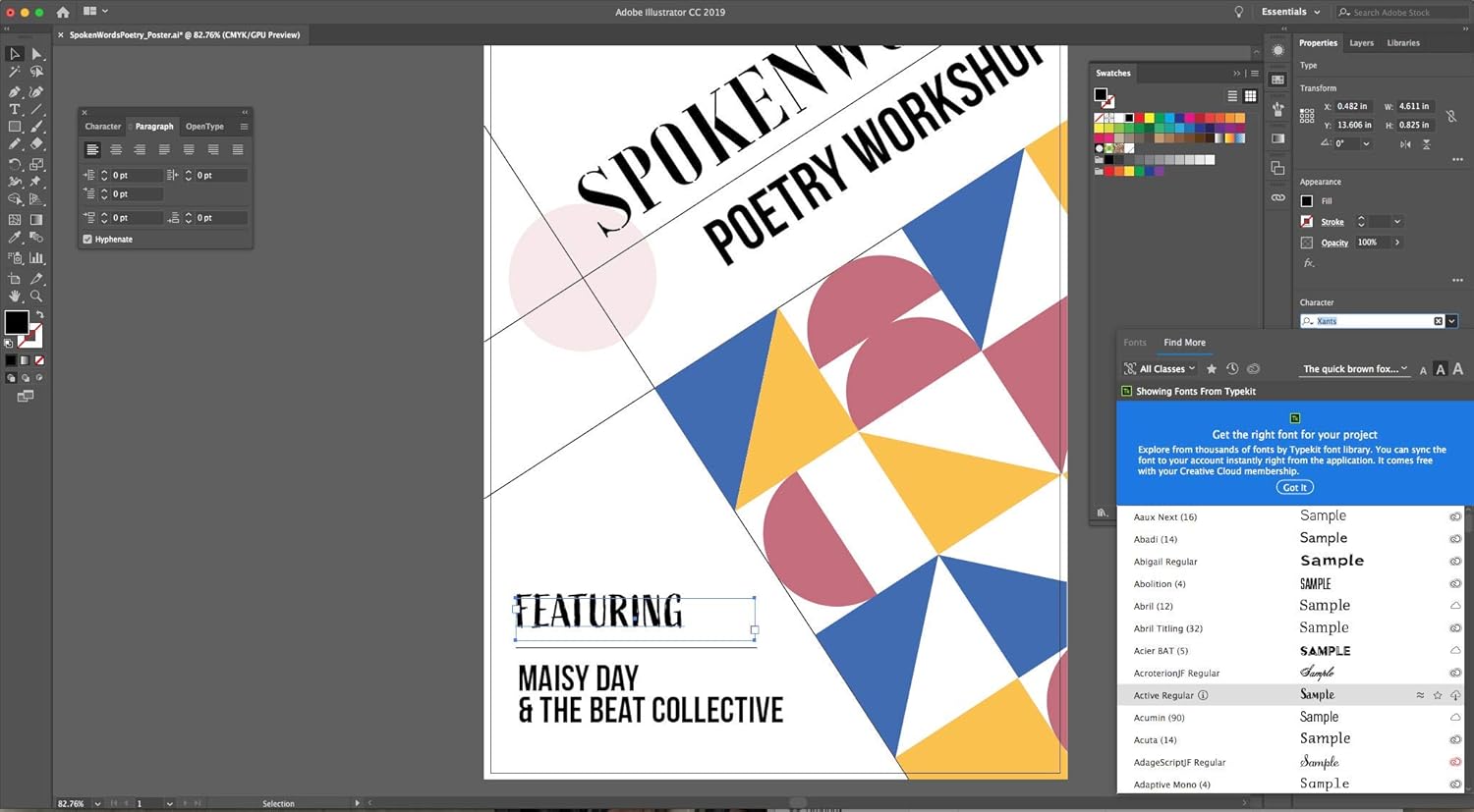 Adobe InDesign | Desktop publishing software and online publisher | 12-month Subscription with auto-renewal, PC/Mac