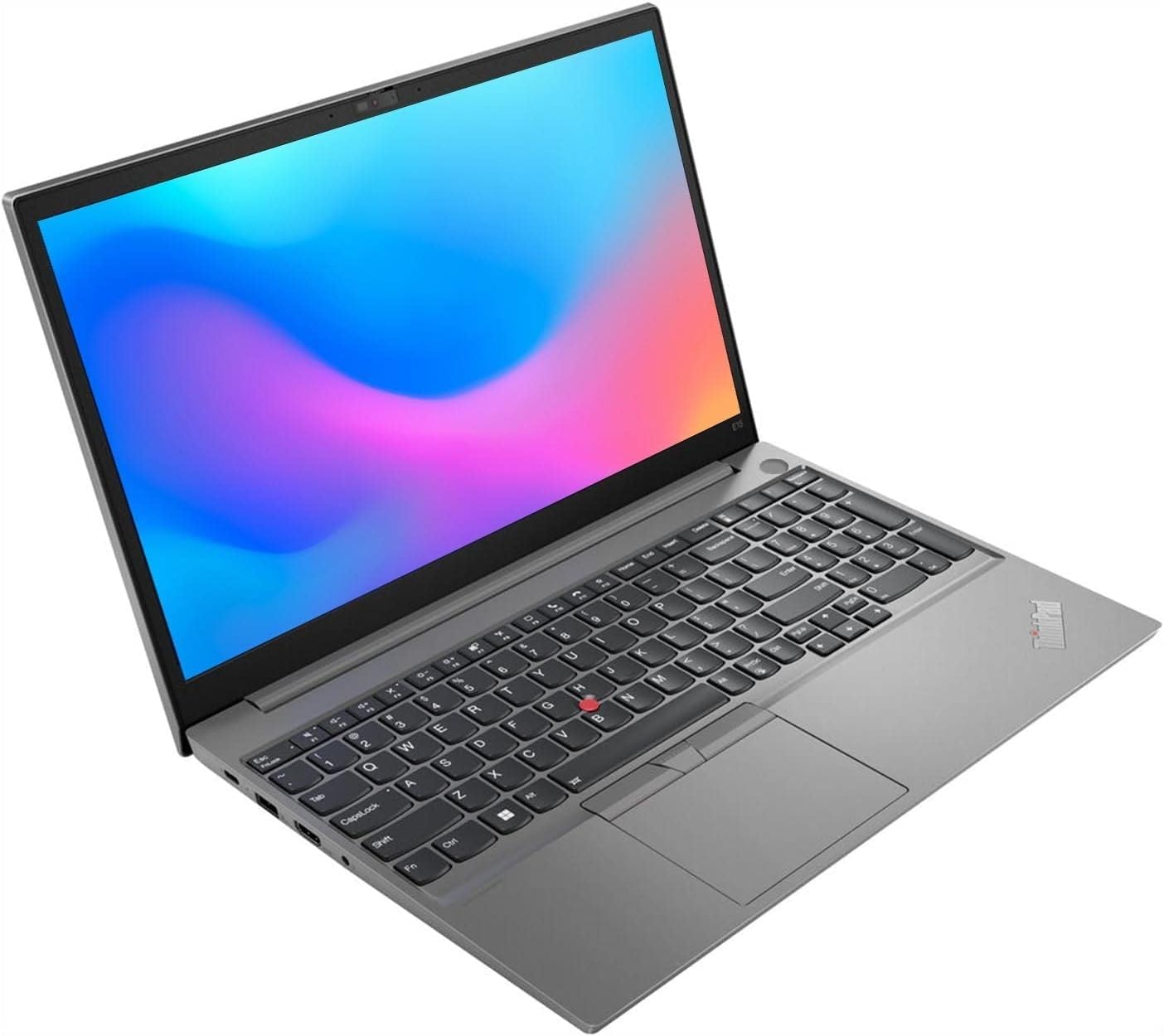 Lenovo ThinkPad E15 Gen 4 Business Laptop - Intel Core i7-1255U 1.70GHz 16GB RAM 512GB SSD Intel Iris Xe Graphics 15.6" FHD (1920 x 1080) Display Windows 11 Pro (Renewed)