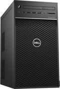 Dell Precision 3630 Tower Desktop Computer | Intel i7-8700 (3.4) | 32GB DDR4 RAM | 1TB SSD Solid State | Windows 11 Professional | Home or Office PC (Renewed)