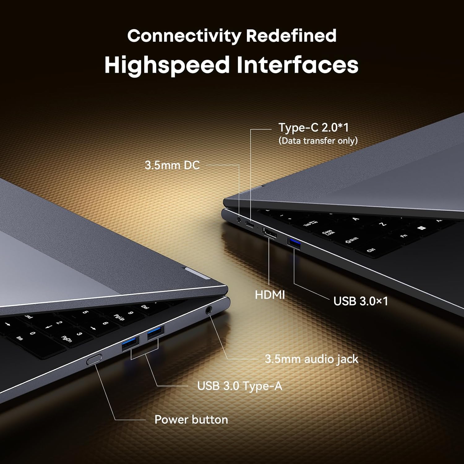 15.6" Laptop Computer 2-in-1 AMD Ryzen 7430U (Beat i7-1355U) Win11 Pro, MS Office 365 Traditional Laptops 16GB 512GB SSD Backlit Keyboard Full HD IPS Display 1MP Camera Type-C BT 5.0 HDMI